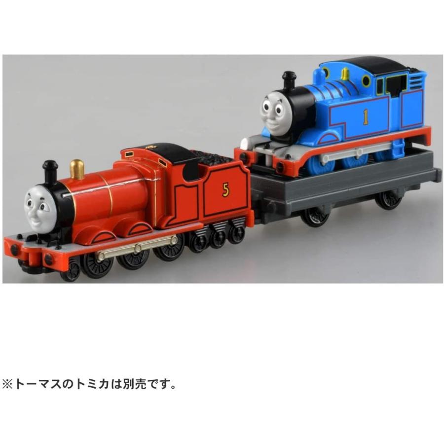 タカラトミー きかんしゃトーマス トミカ タカラトミー（TAKARA TOMY） ロングタイプトミカ No.142 きかんしゃ