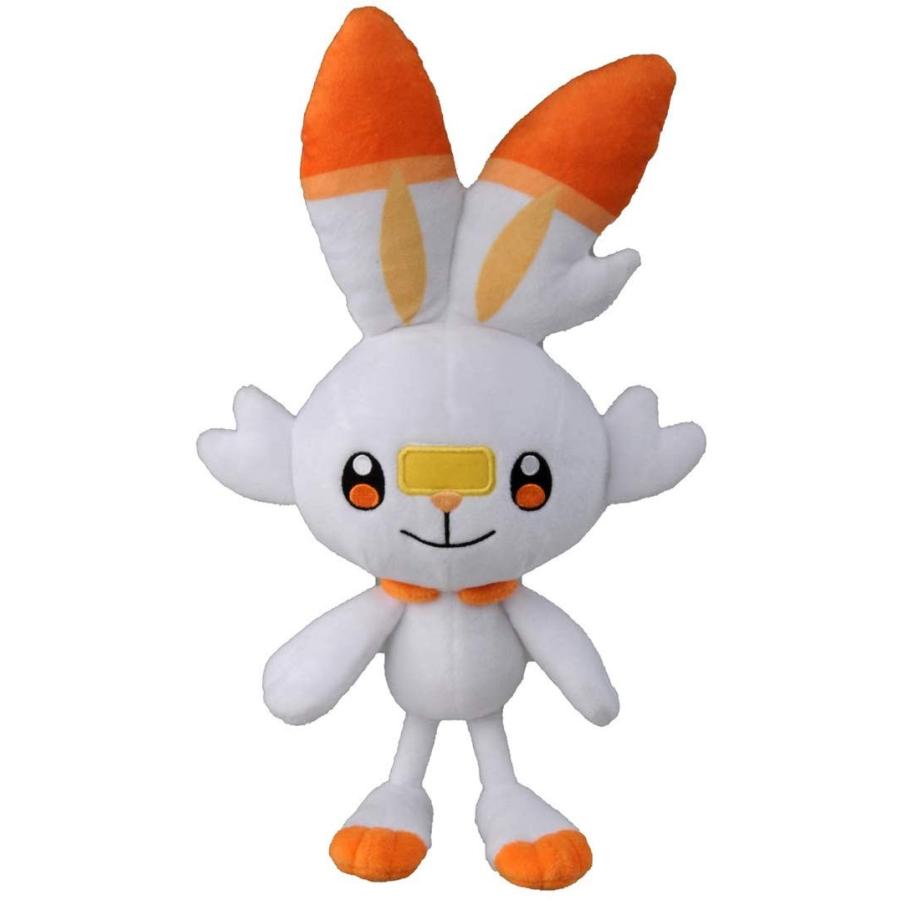ポケットモンスター ポケモン ぬいぐるみ 04 ヒバニー キヤホビー 通販 Yahoo ショッピング