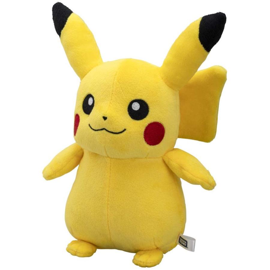 ポケットモンスター ポケモン ぬいぐるみ 01 ピカチュウ キヤホビー 通販 Yahoo ショッピング