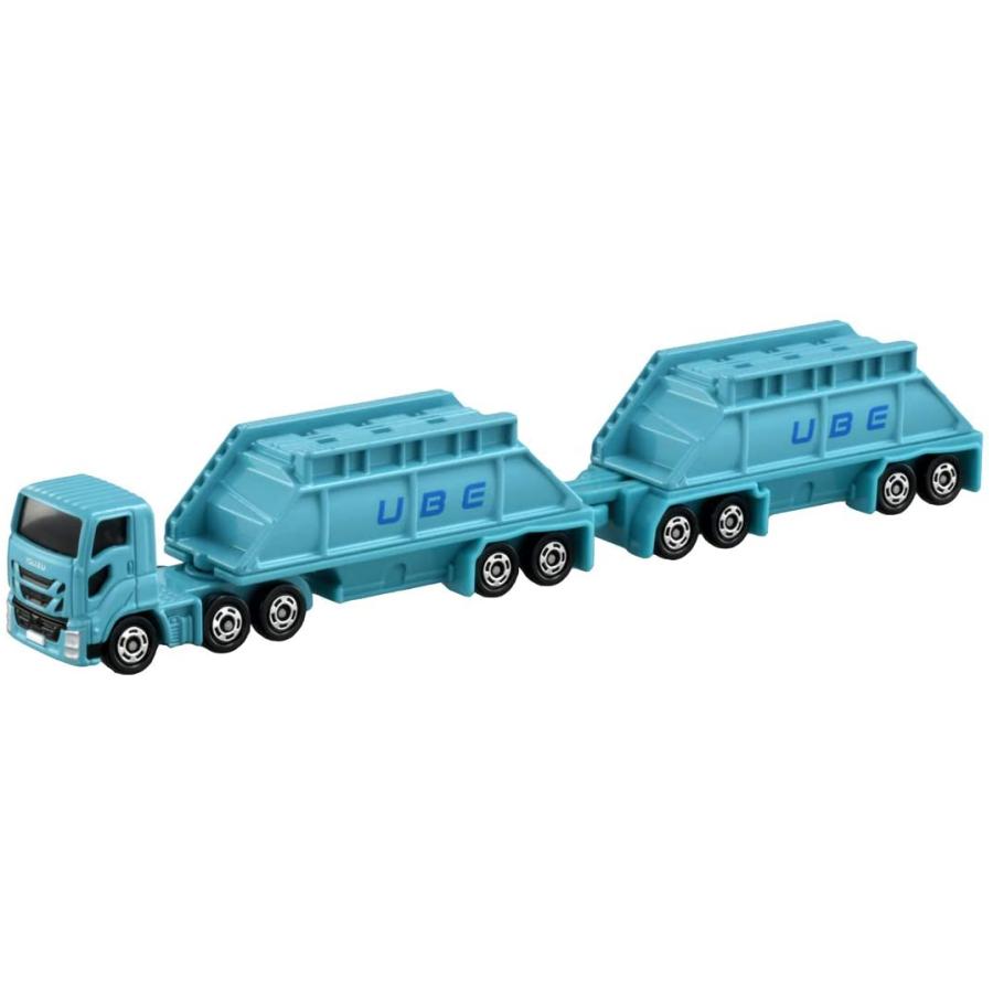 タカラトミー（TAKARA TOMY） ロングタイプトミカ No.129 宇部興産