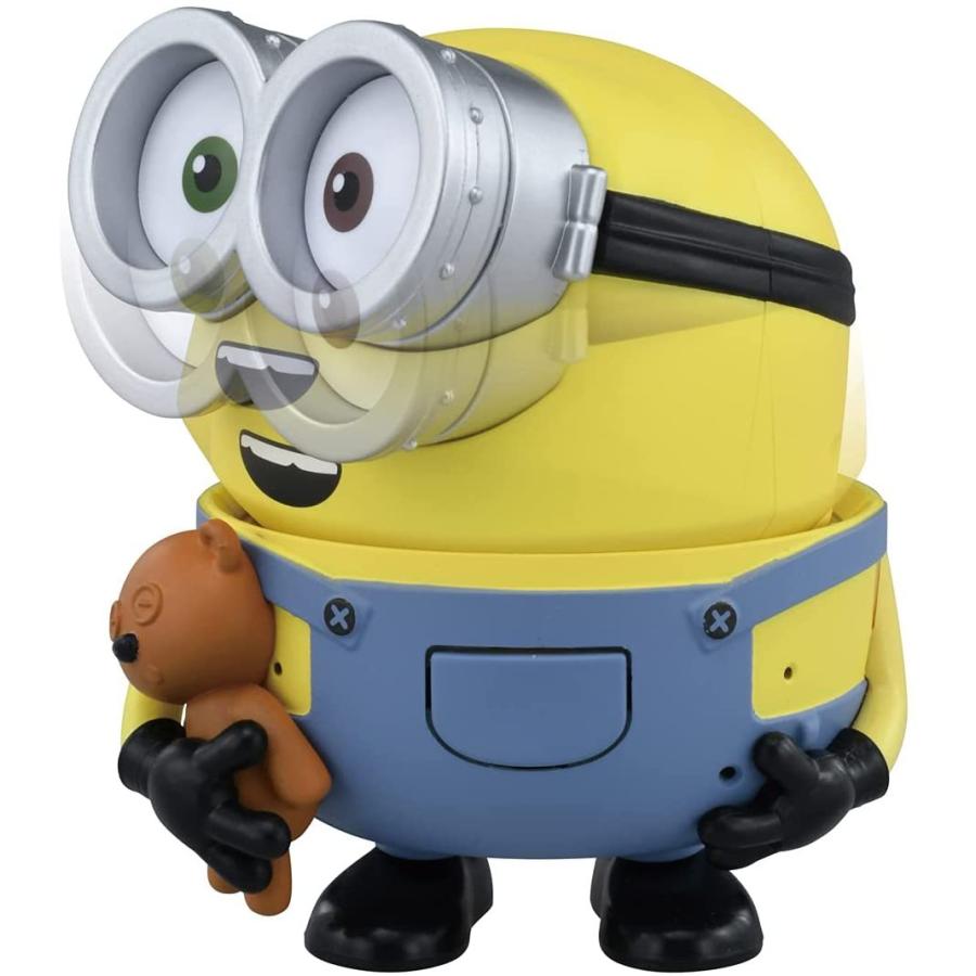 タカラトミー（TAKARA TOMY） ミニオン もっと!ベロー!ミニオン/ボブ
