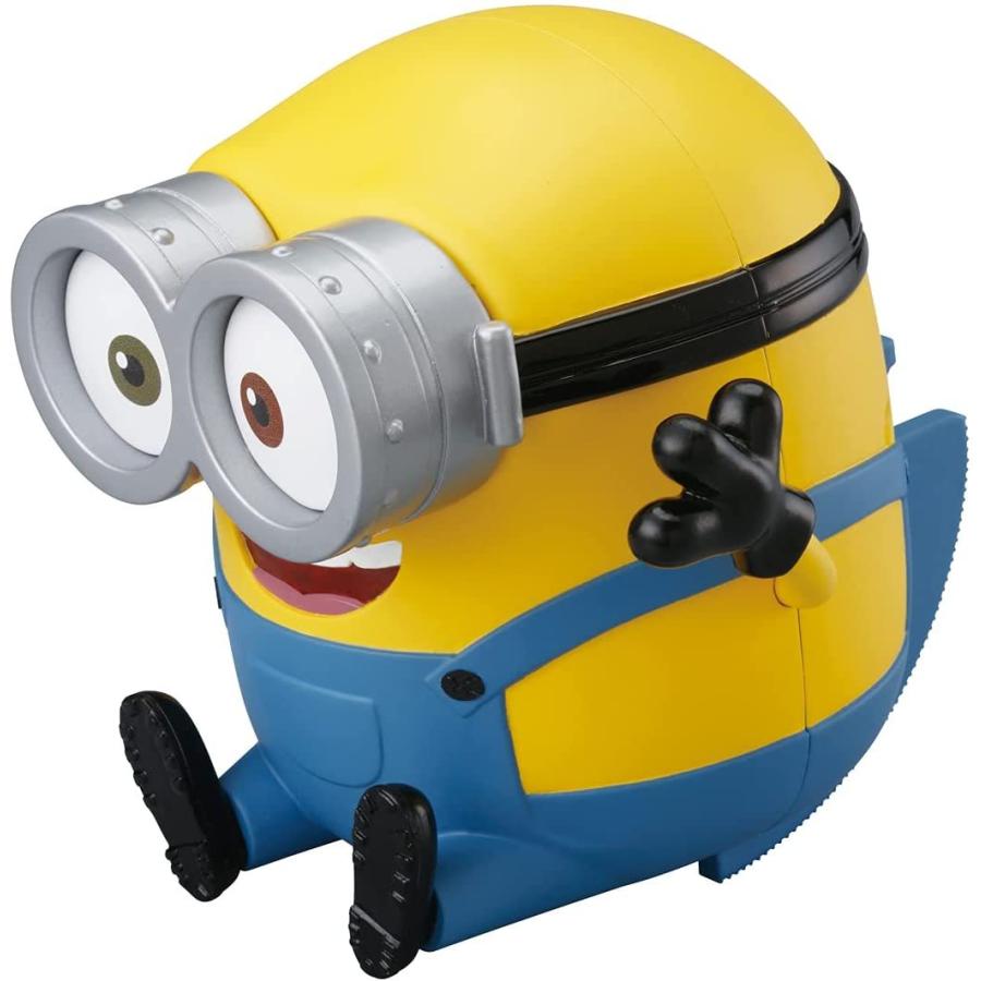 タカラトミー（TAKARA TOMY） ミニオン めちゃウケフレンド ボブ