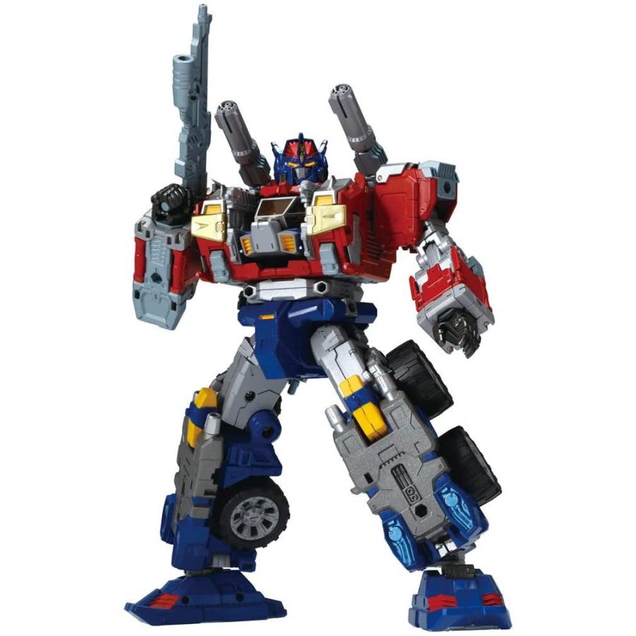 タカラトミー（TAKARA TOMY） ダイアクロン DA-65 バトルコンボイV-MAX 