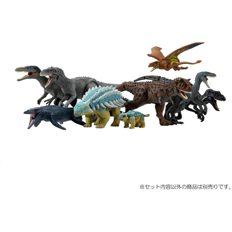 タカラトミー アニア ジュラシック・ワールド アンキロサウルス タカラトミー アニア ジュラシック・ワールド アンキロサウルス