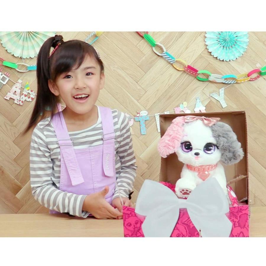 タカラトミー（TAKARA TOMY） プレゼントペット ピンキーリボン