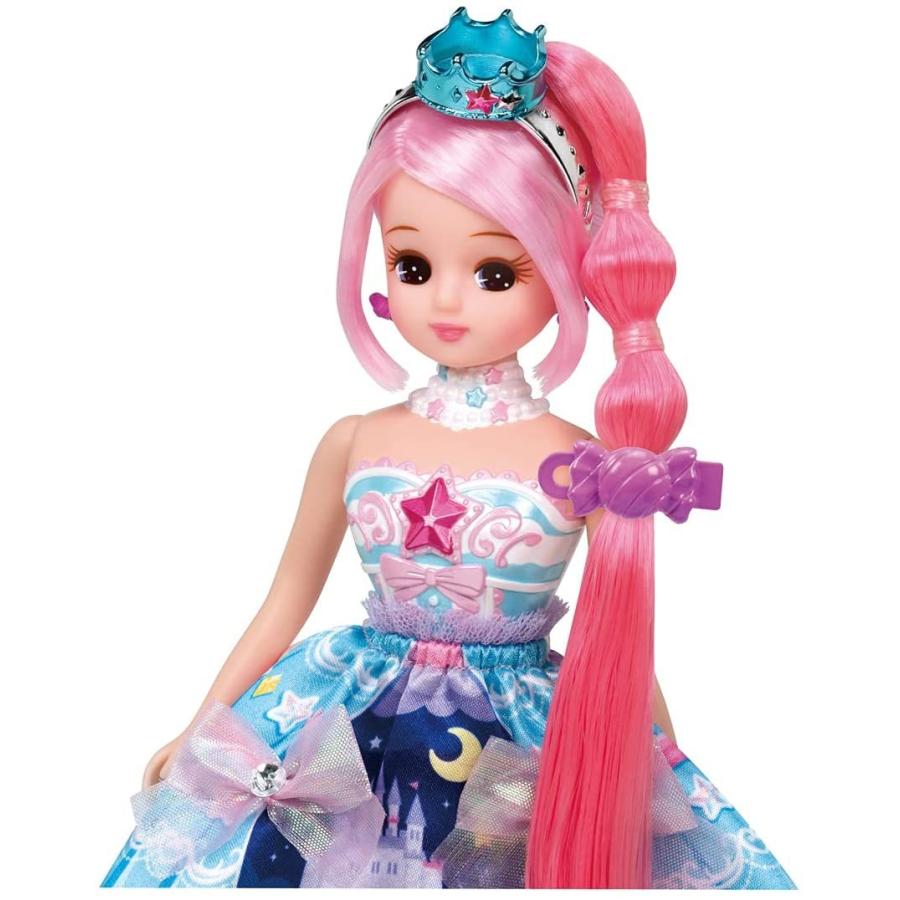 タカラトミー（TAKARA TOMY） リカちゃん マジックロングヘア リカ