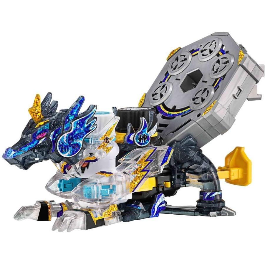 タカラトミー（TAKARA TOMY） キャップ革命 ボトルマン BOT-10 龍神