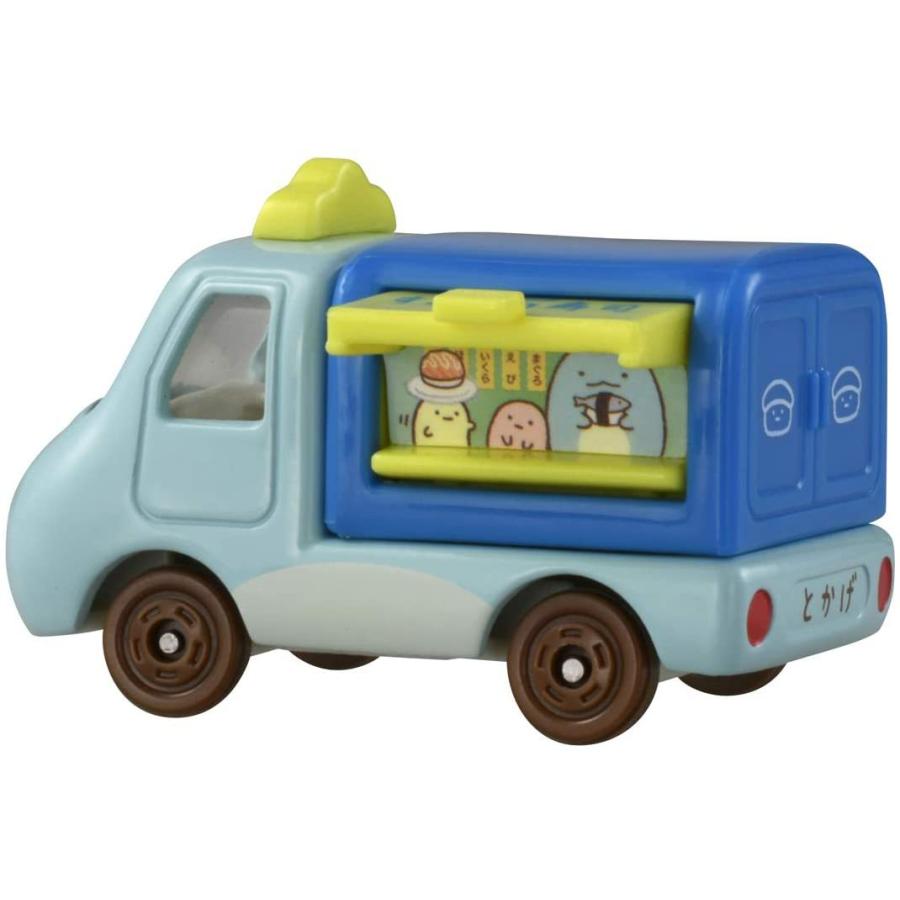 タカラトミー（TAKARA TOMY） ドリームトミカ SP すみっコぐらし