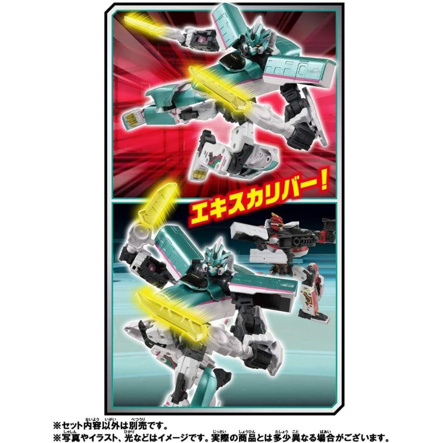 タカラトミー 新幹線変形ロボ シンカリオンZ E5はやぶさ