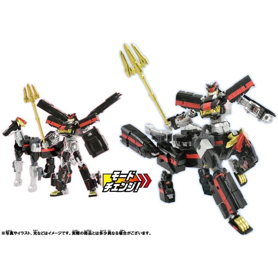 タカラトミー（TAKARA TOMY） 新幹線変形ロボ シンカリオンZ ダーク