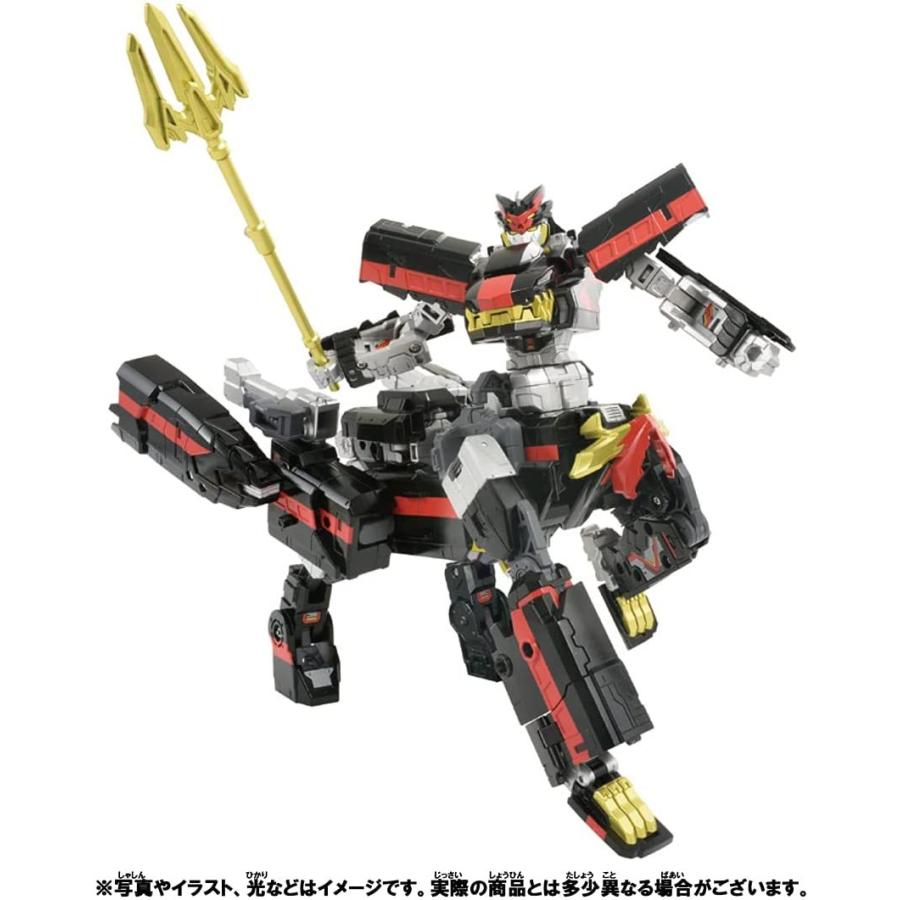タカラトミー（TAKARA TOMY） 新幹線変形ロボ シンカリオンZ ダーク