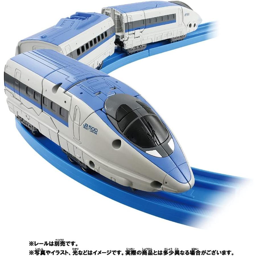 こだま　SKA&ROCKSTEADY こだま1 新品未使用送料込み タカラトミー（TAKARA TOMY） 新幹線変形ロボ シンカリオンZ