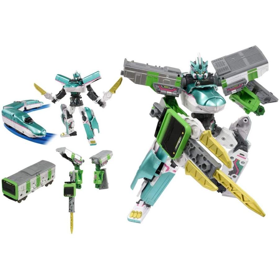 タカラトミー（TAKARA TOMY） 新幹線変形ロボ シンカリオンZ