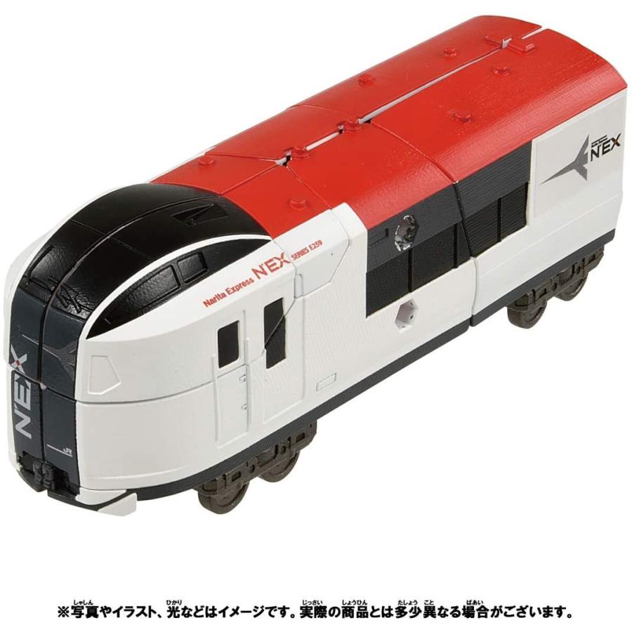 新幹線変形ロボ シンカリオンZ シンカリオンZ E6ネックスセット  