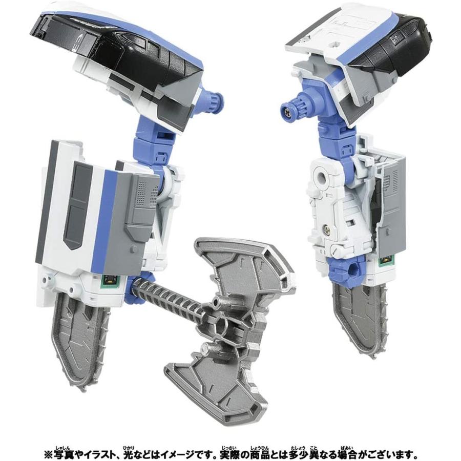 タカラトミー（TAKARA TOMY） 新幹線変形ロボ シンカリオンZ