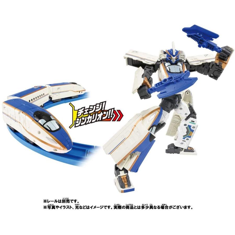 タカラトミー（TAKARA TOMY） 新幹線変形ロボ シンカリオンZ