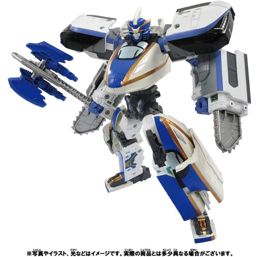 タカラトミー（TAKARA TOMY） 新幹線変形ロボ シンカリオンZ