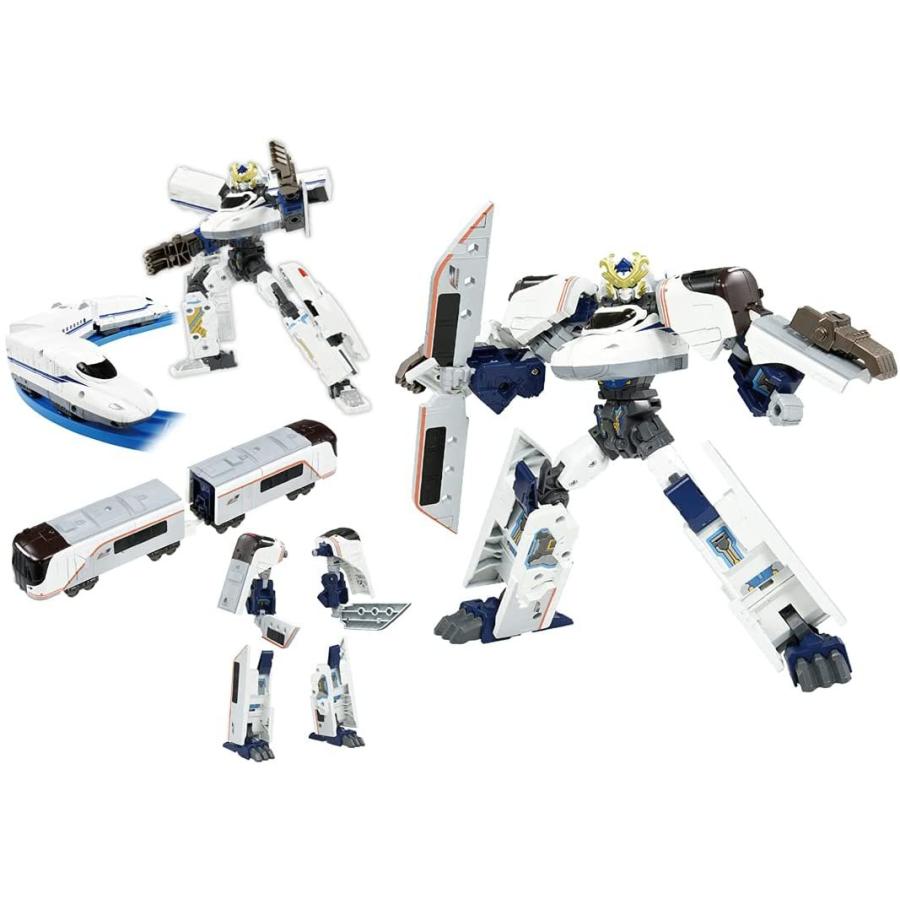 タカラトミー（TAKARA TOMY） 新幹線変形ロボ シンカリオンZ