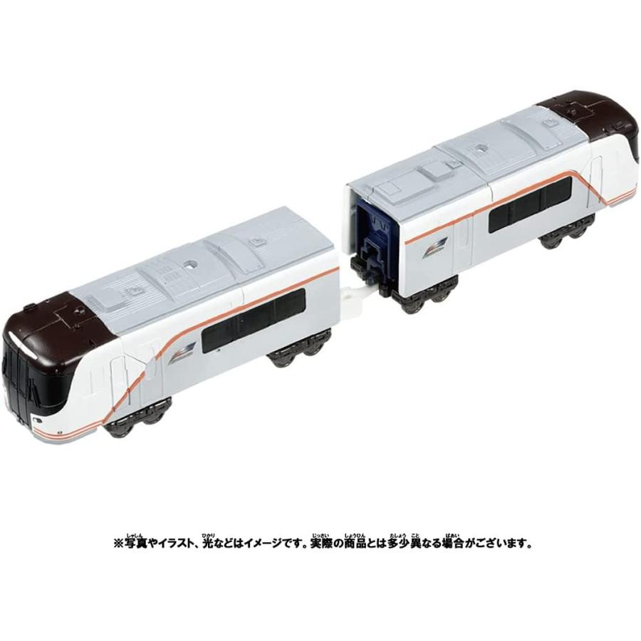 タカラトミー（TAKARA TOMY） 新幹線変形ロボ シンカリオンZ