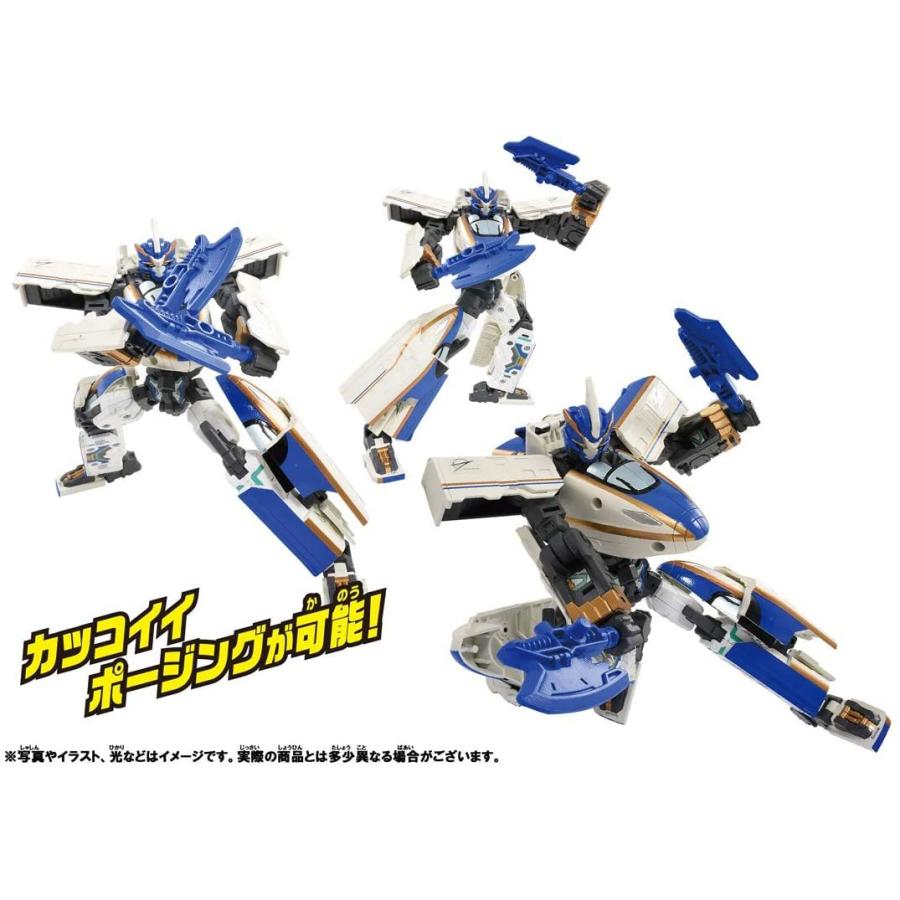 タカラトミー（TAKARA TOMY） 新幹線変形ロボ シンカリオンZ