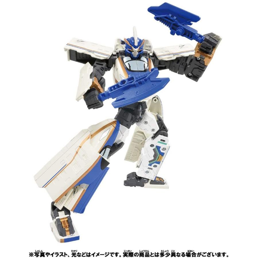 タカラトミー（TAKARA TOMY） 新幹線変形ロボ シンカリオンZ