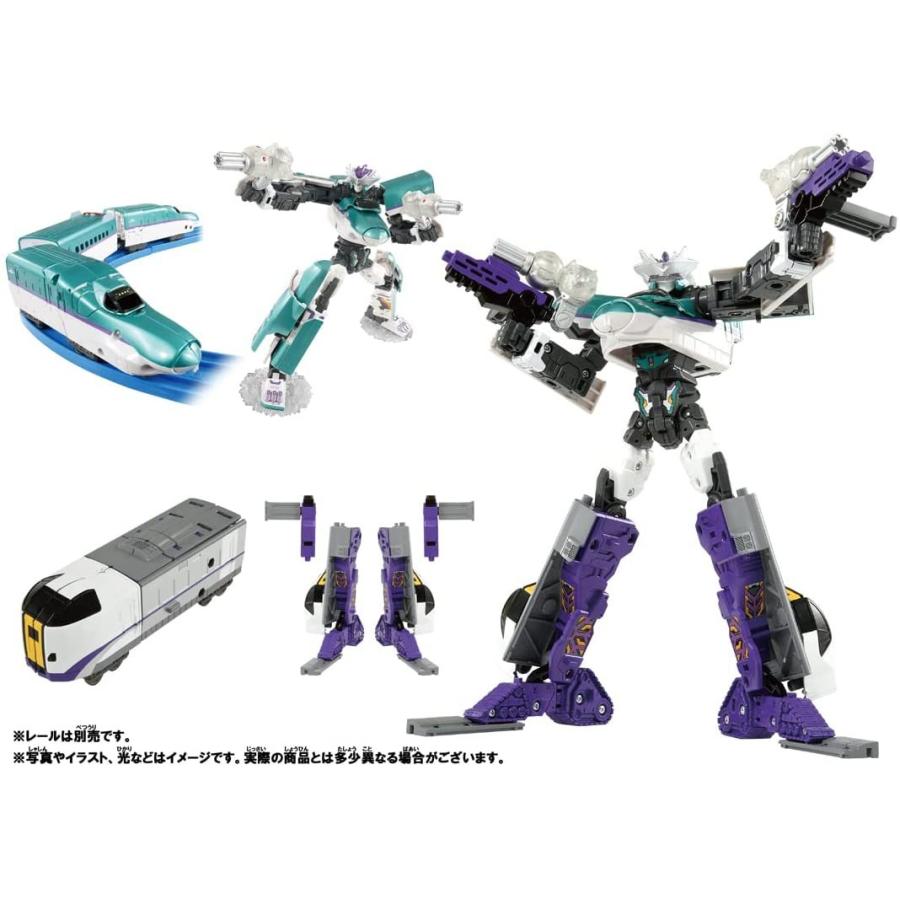 タカラトミー（TAKARA TOMY） 新幹線変形ロボ シンカリオンZ