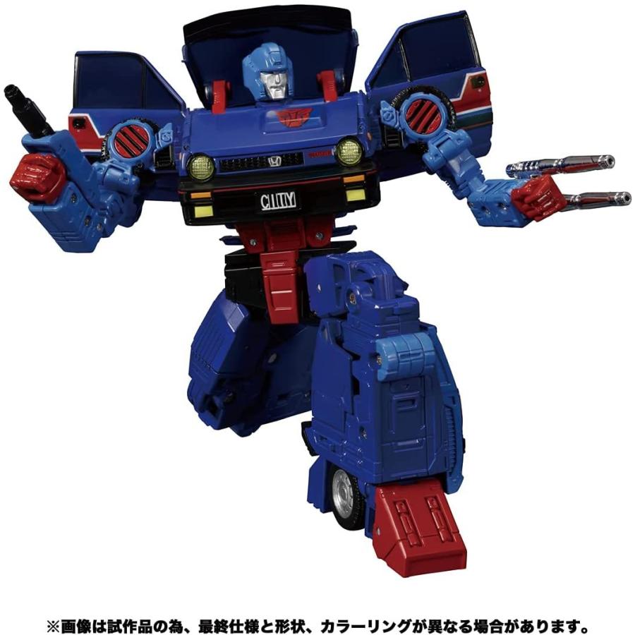 タカラトミー トランスフォーマー マスターピース MP-53