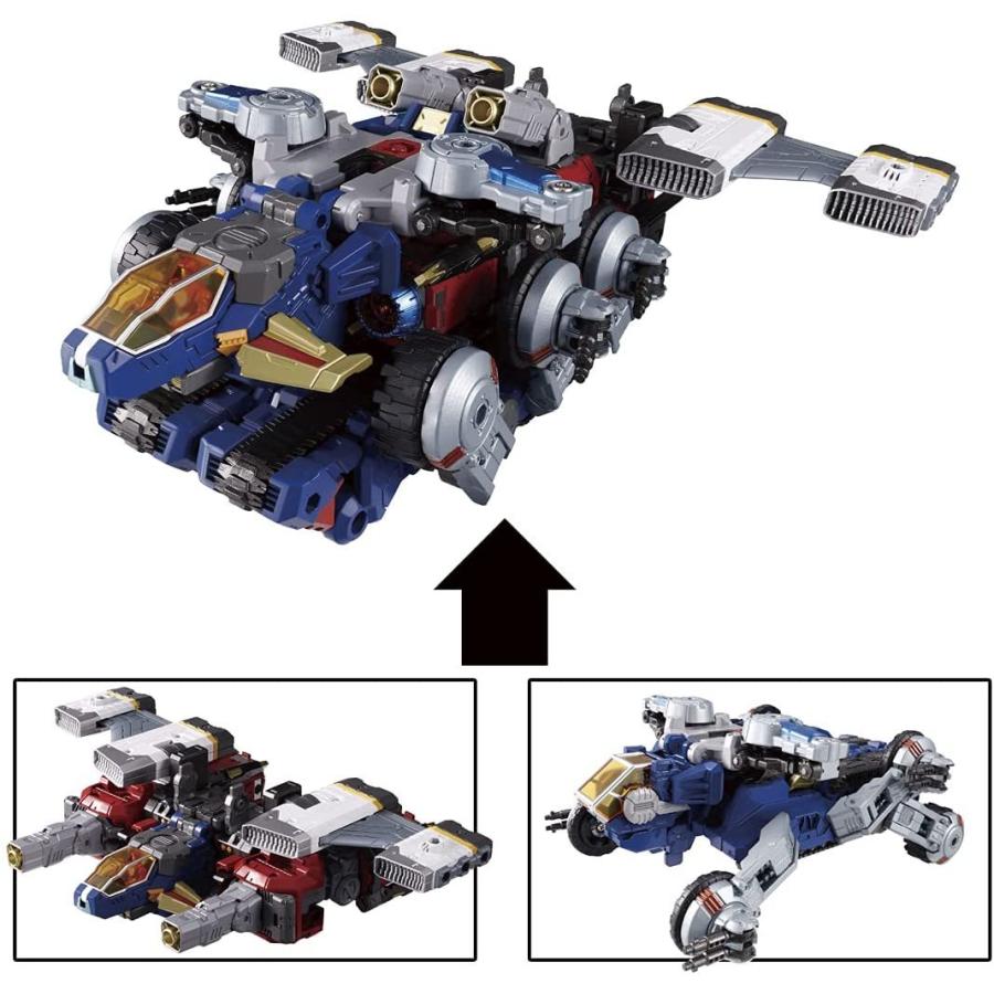【新品未開封】ダイアクロンパワードグレイダーDIACLONE DA-85 タカラトミー（TAKARA TOMY） ダイアクロン DA-85 パワードグレイター