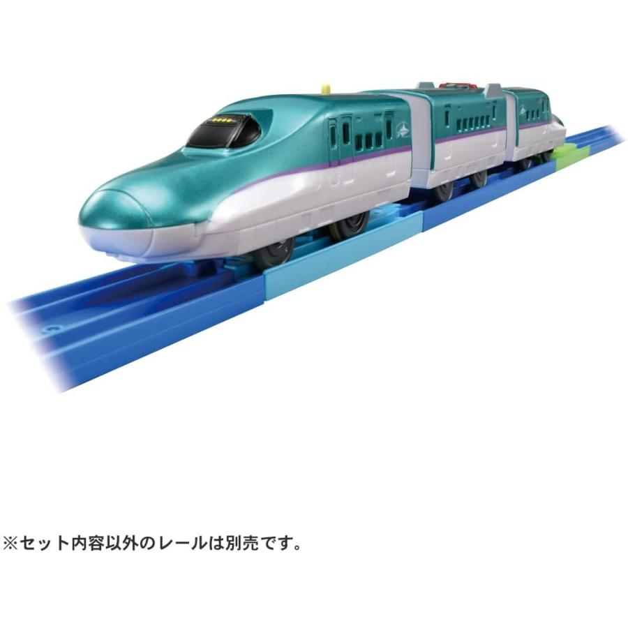 タカラトミー（TAKARA TOMY） プラレール S-40 レールで往復!H5系
