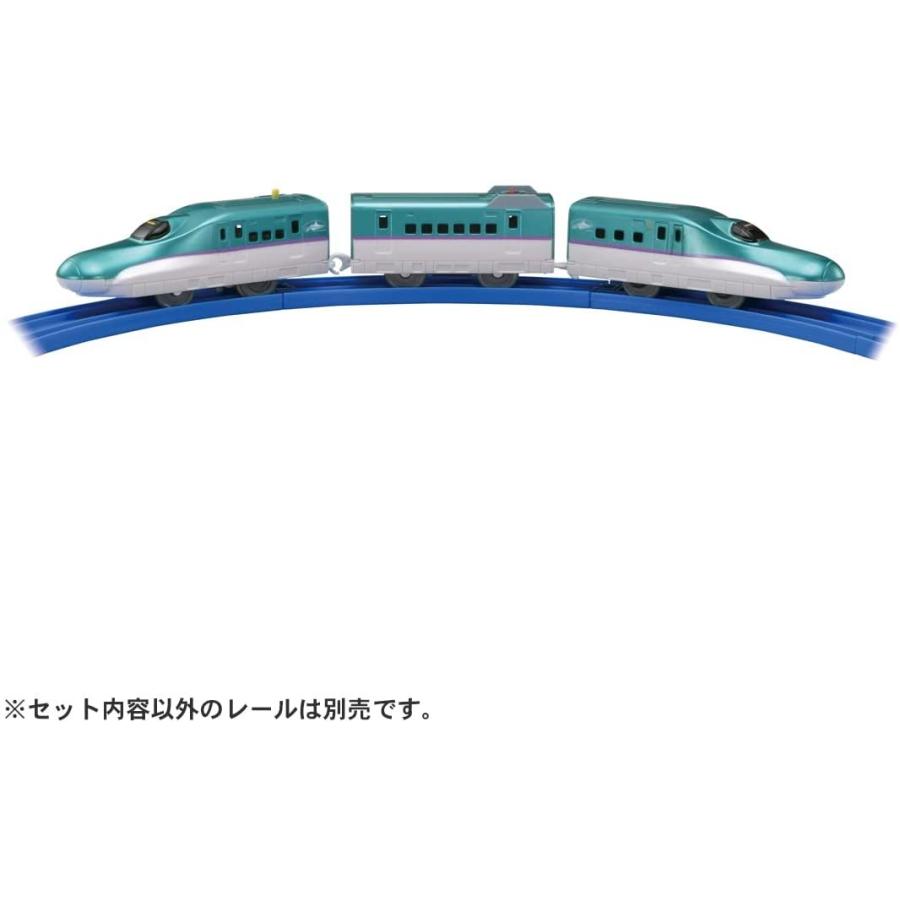 タカラトミー（TAKARA TOMY） プラレール S-40 レールで往復!H5系