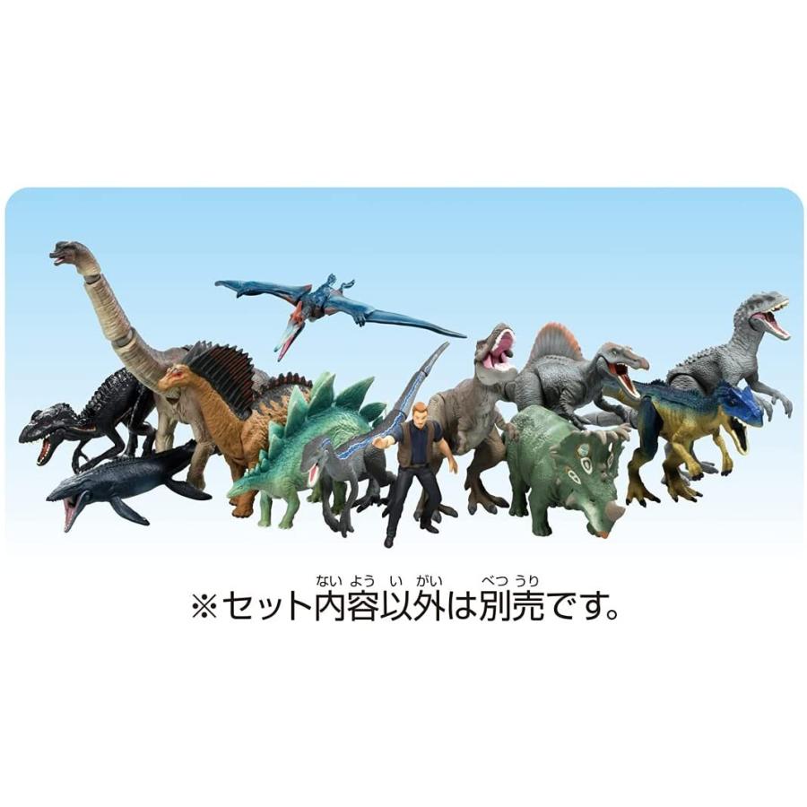 タカラトミー（TAKARA TOMY） アニア ジュラシック・ワールド