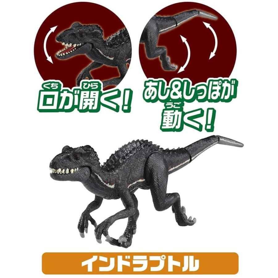 タカラトミー（TAKARA TOMY） アニア ジュラシック・ワールド 最強