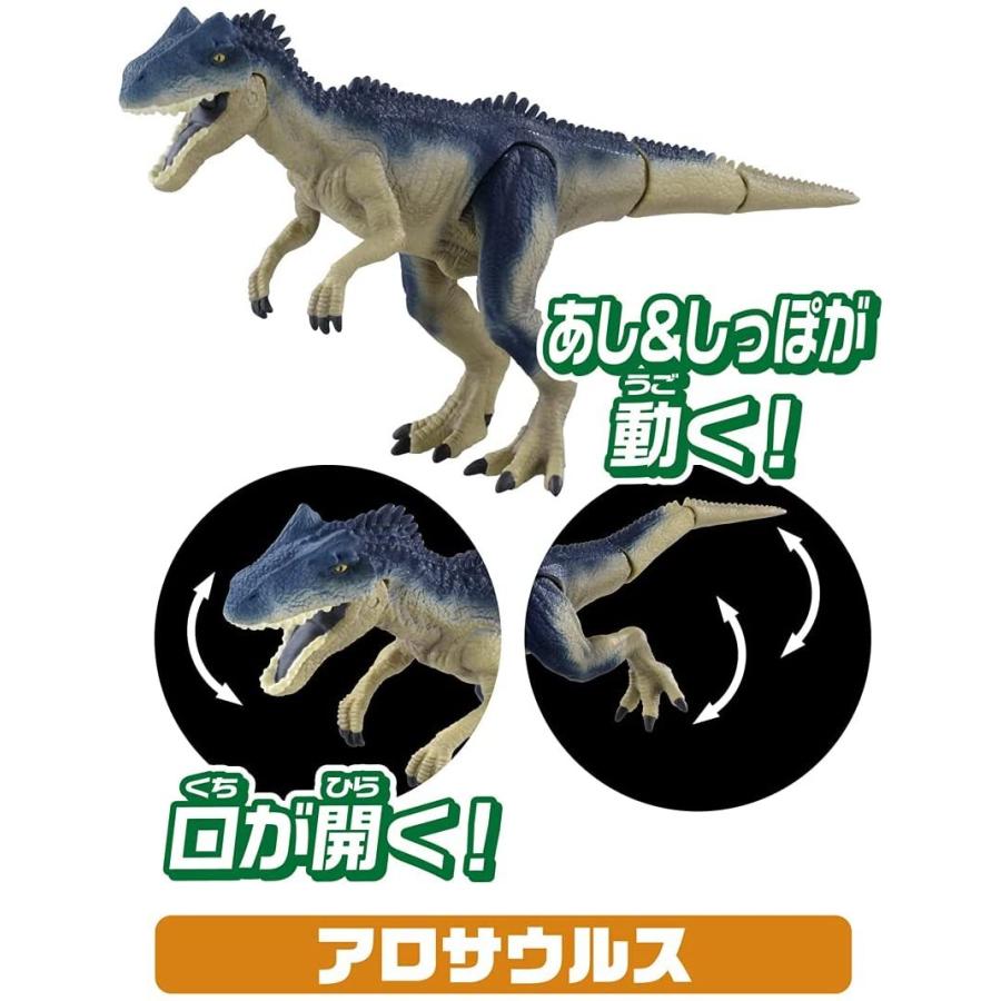タカラトミー（TAKARA TOMY） アニア ジュラシック・ワールド 最強