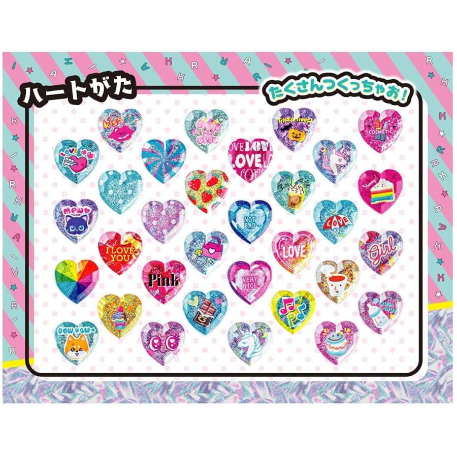 タカラトミー（TAKARA TOMY） キラ☆ガチャシール DX : キヤホビー