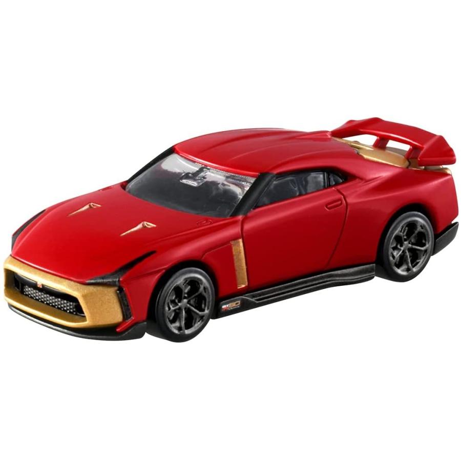 タカラトミー（TAKARA TOMY） トミカプレミアム 23 日産 GT-R50 by