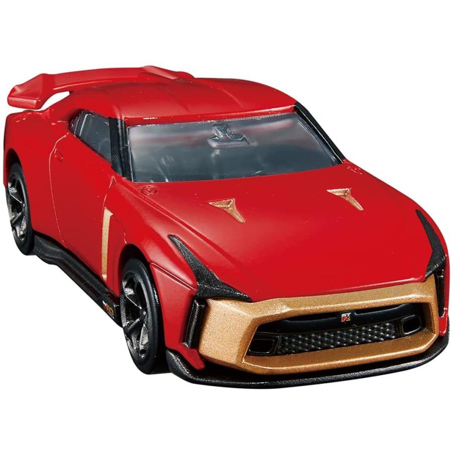 タカラトミー（TAKARA TOMY） トミカプレミアム 23 日産 GT-R50 by