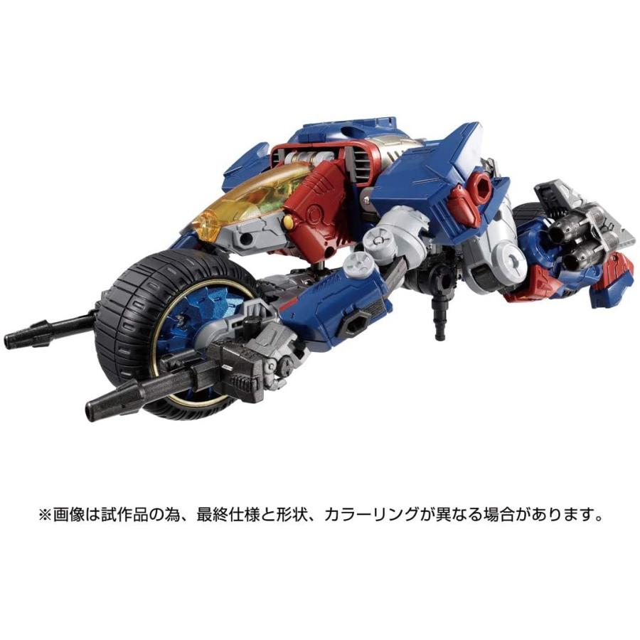 タカラトミー（TAKARA TOMY） ダイアクロン DA-74 トライヴァース