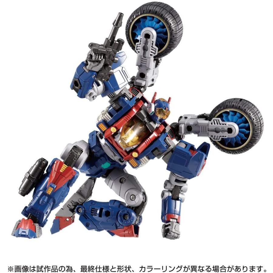 期間限定、ダイアクロン DA-74 トライヴァース トライランブラー 極美品 タカラトミー（TAKARA TOMY） ダイアクロン DA-74 トライヴァース