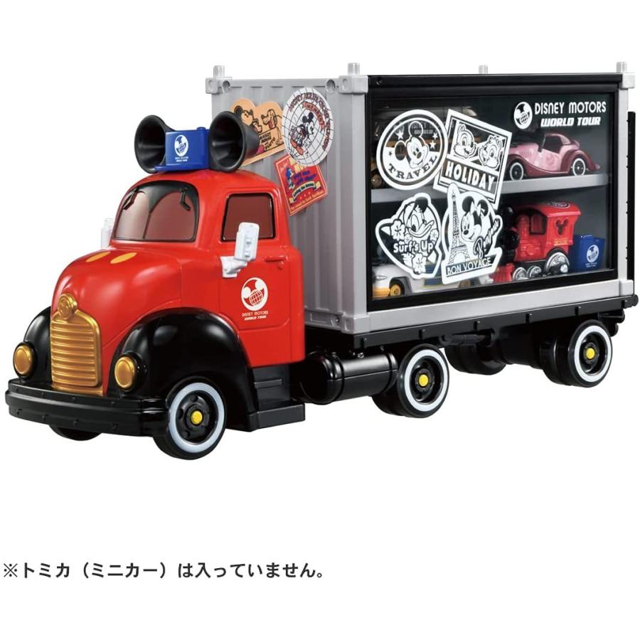 タカラトミー（TAKARA TOMY） ディズニーモータース ワールドツアー