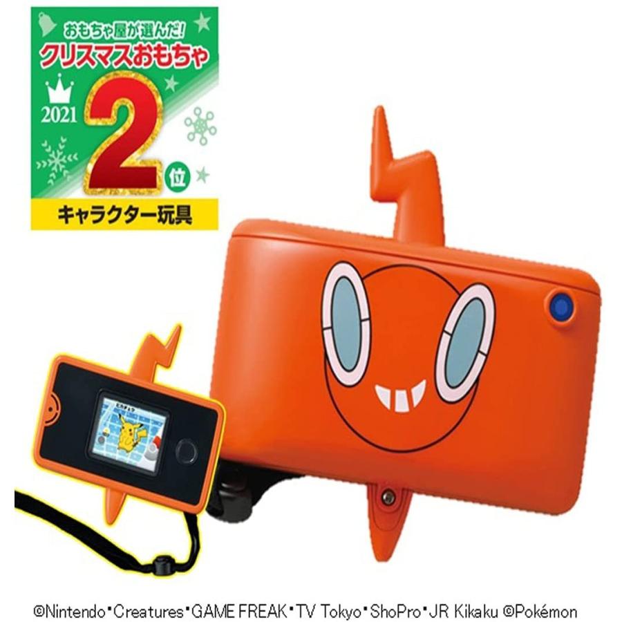 タカラトミー（TAKARA TOMY） ポケットモンスター ポケモン図鑑