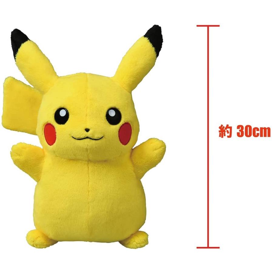 タカラトミー（TAKARA TOMY） ポケットモンスター ギュッとして