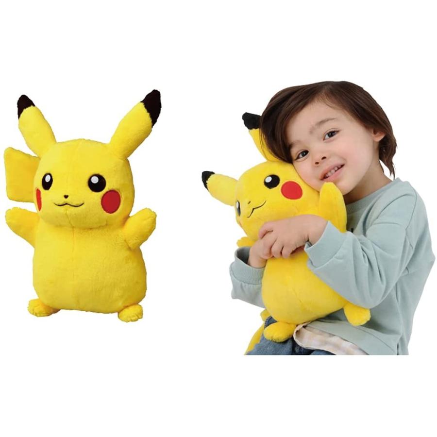 タカラトミー（TAKARA TOMY） ポケットモンスター ギュッとして