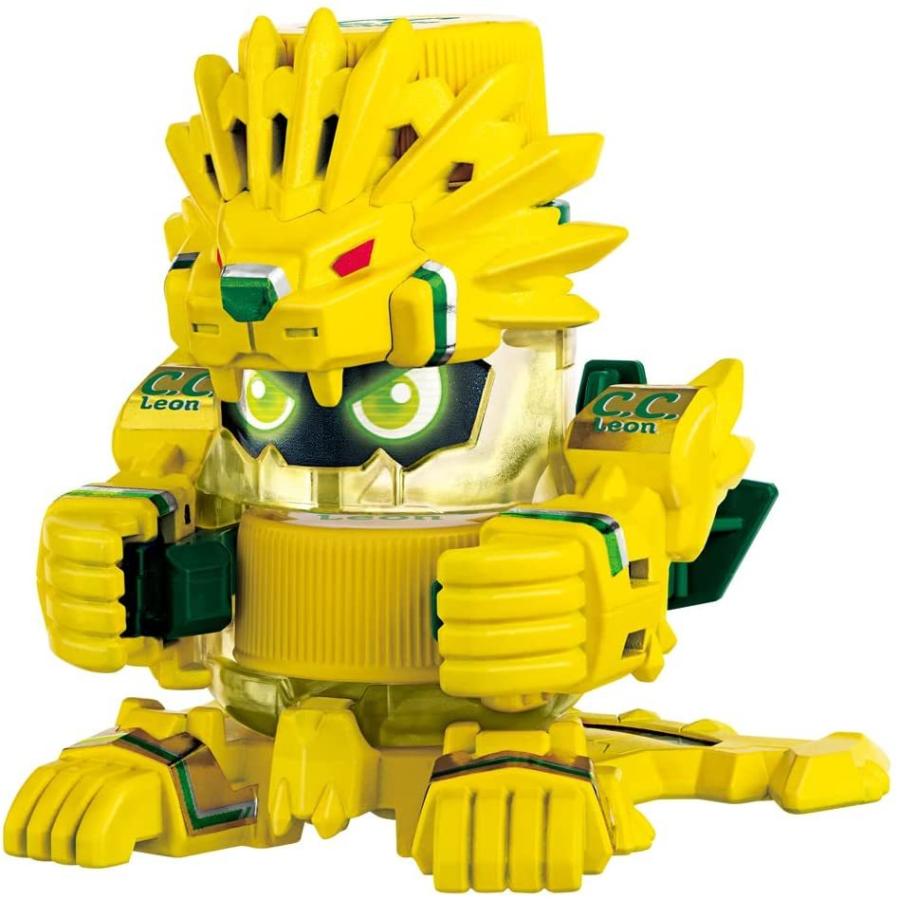 タカラトミー（TAKARA TOMY） キャップ革命 ボトルマン BOT-27 C.C.