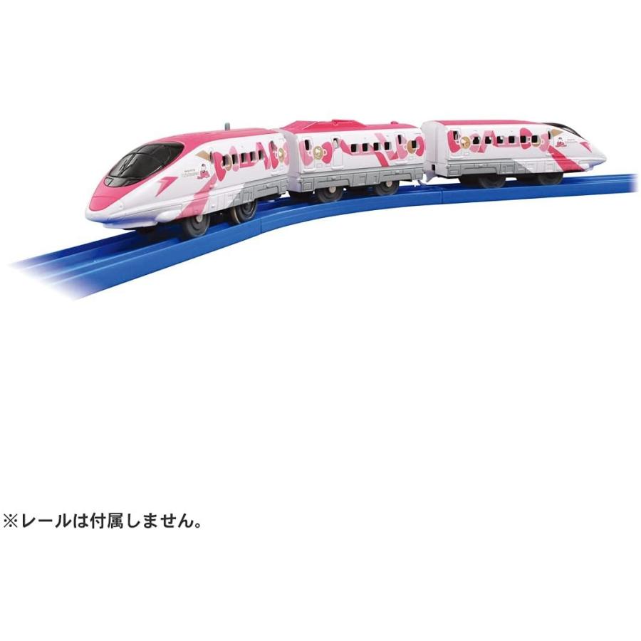 タカラトミー（TAKARA TOMY） プラレール S-18 ハローキティ新幹線