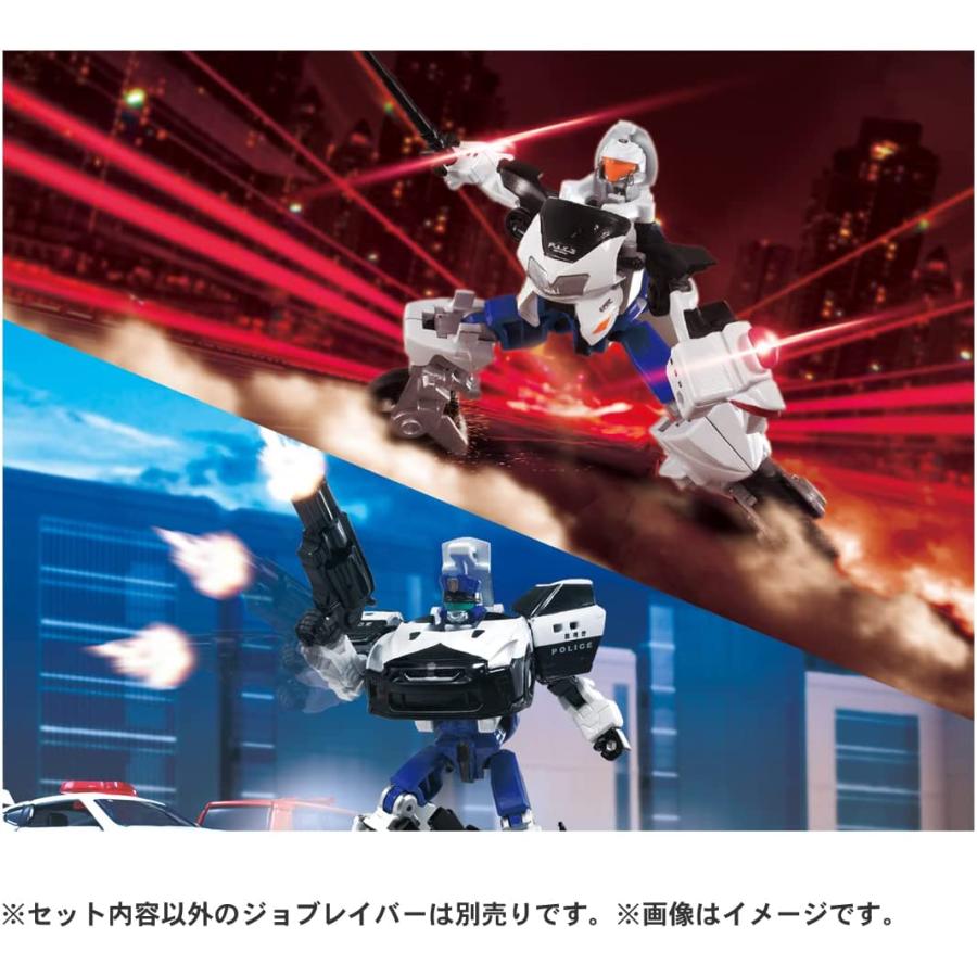 タカラトミー（TAKARA TOMY） トミカヒーローズ ジョブレイバー JB06