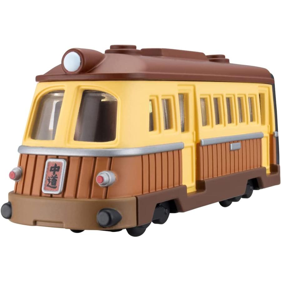 ジブリ　トミカ タカラトミー（TAKARA TOMY） ドリームトミカ ジブリがいっぱい 03 千
