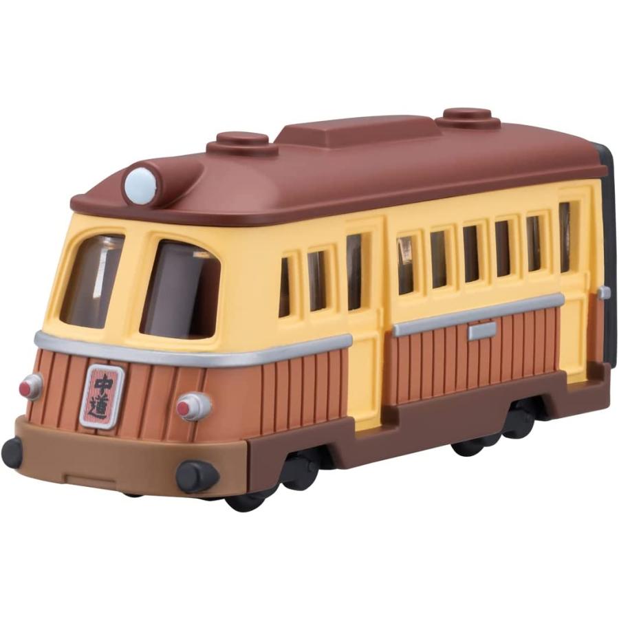 千と千尋の神隠しソフビにんぎょう坊 ドリームトミカ ジブリがいっぱい タカラトミー（TAKARA TOMY） ドリームトミカ ジブリがいっぱい 03 千