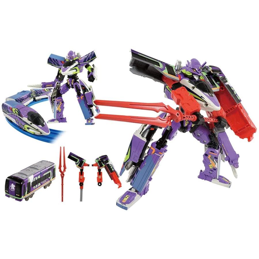 タカラトミー（TAKARA TOMY） 新幹線変形ロボ シンカリオンZ