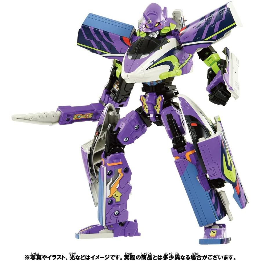 タカラトミー（TAKARA TOMY） 新幹線変形ロボ シンカリオンZ