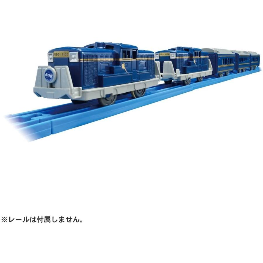 タカラトミー（TAKARA TOMY） プラレール 最後のブルートレイン 北斗星
